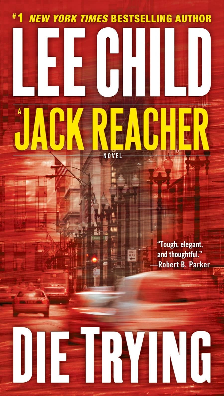 Die Trying Jack Reacher