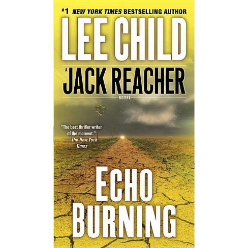 Echo Burning Jack Reacher