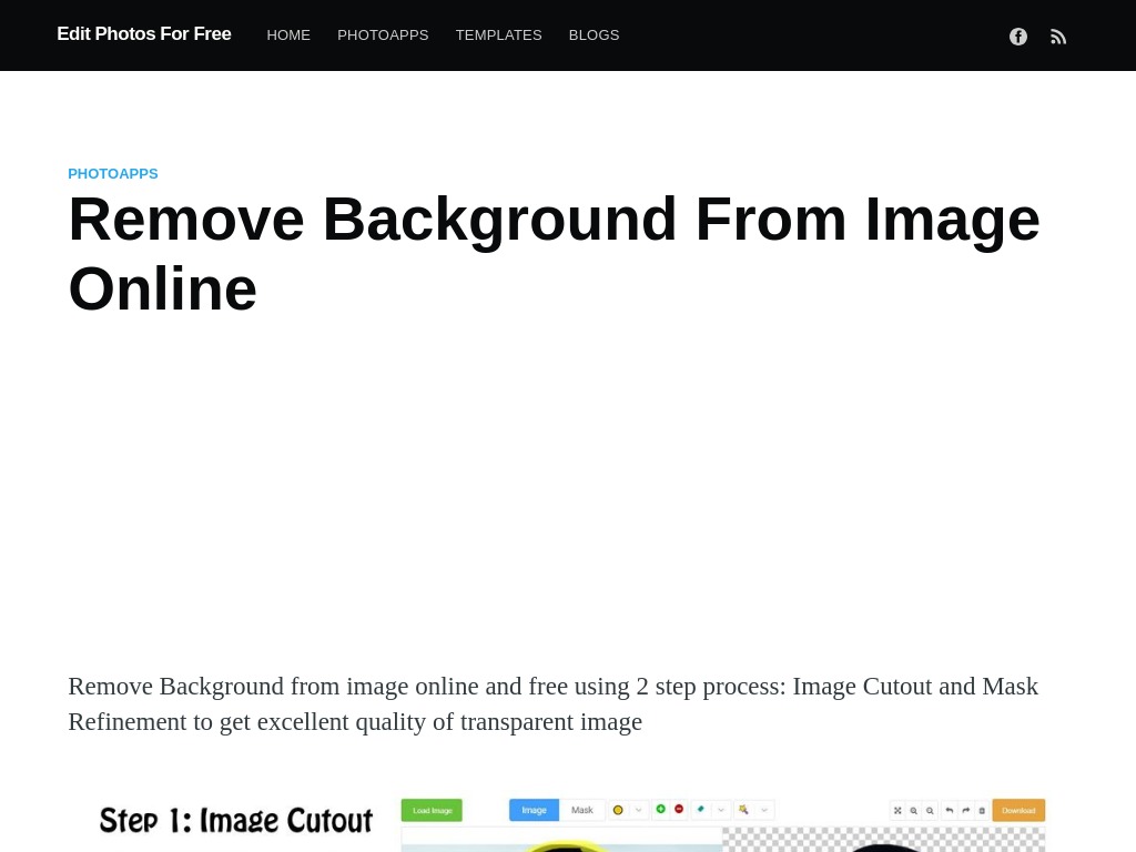 11 Tools to Help You Remove Background from Any Image | Inspirationfeed