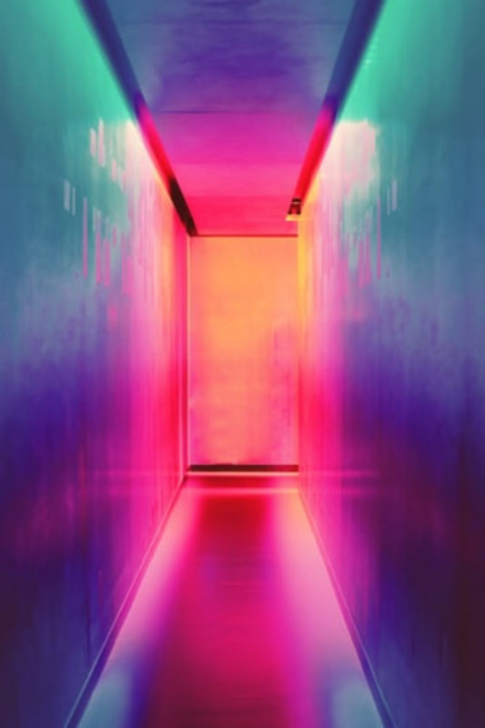 25 Cool Neon Wallpapers Reminiscent Of The 80s Inspirationfeed