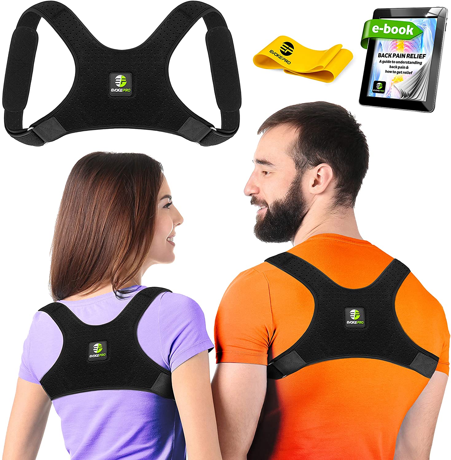 Andego Posture Corrector | tyello.com