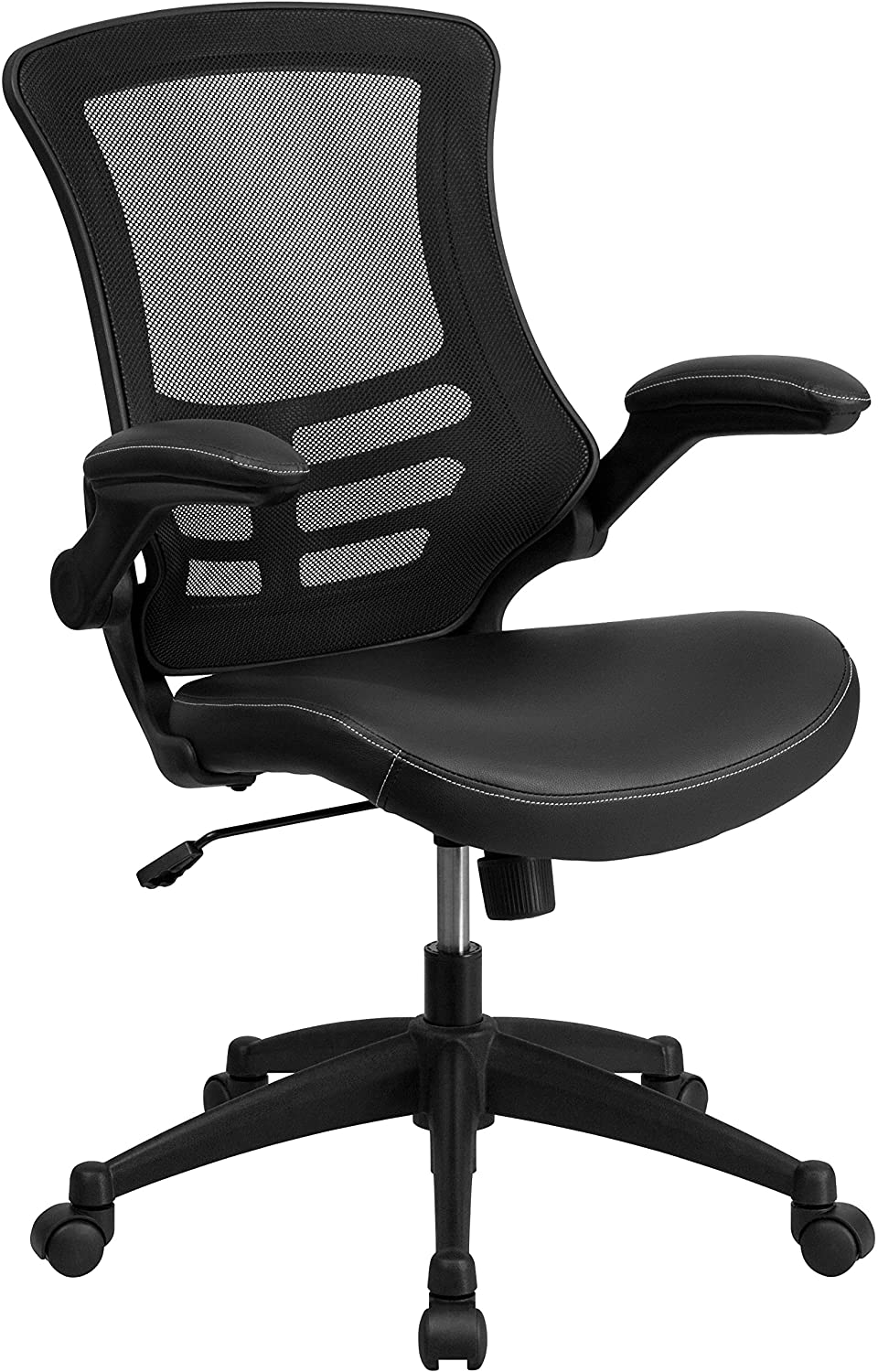 Flash Furniture Desk Chair with Wheels