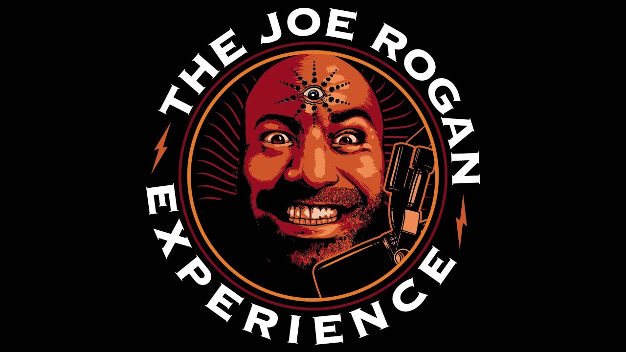 Joe Rogan Experience Cover