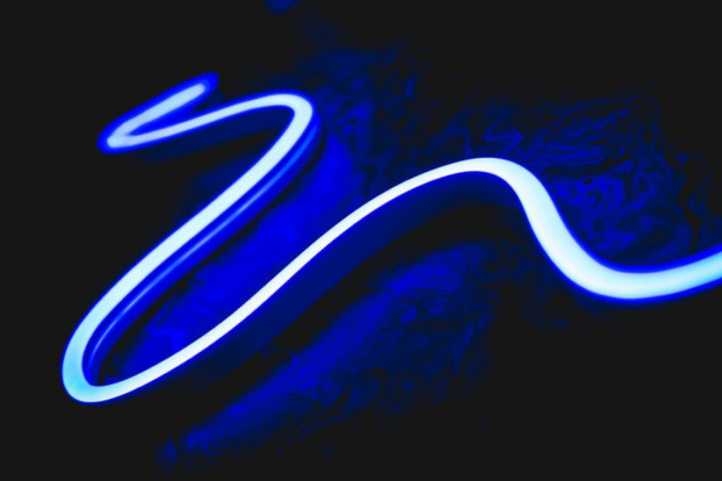 neon wallpaper