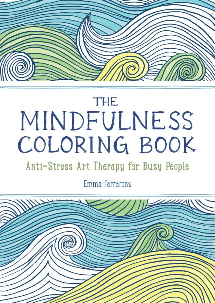 20 Adult Coloring Books that Will Bring You Inner Peace | Inspirationfeed