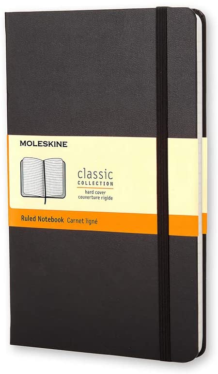 Moleskine Classic Notebook