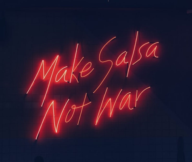 neon wallpaper