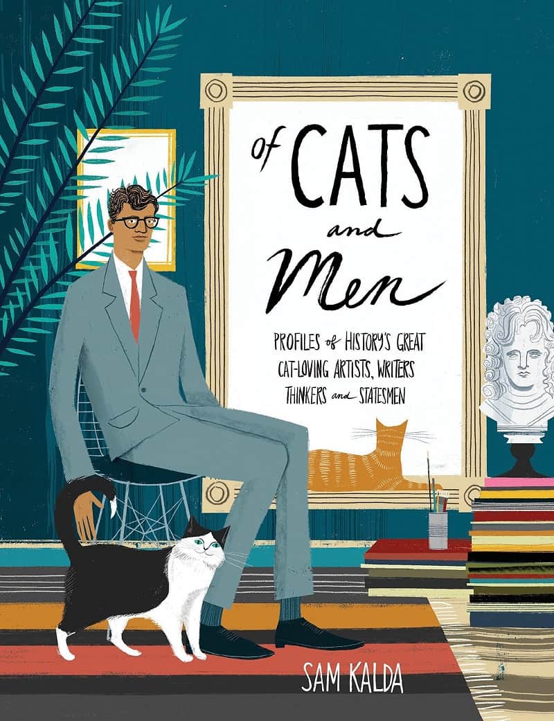 Of Cats and Men Profiles of History's Great Ca