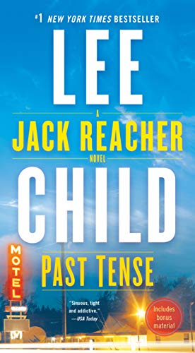 Past Tense Jack Reacher