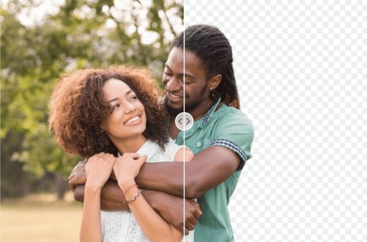 Remove Background from Any Image