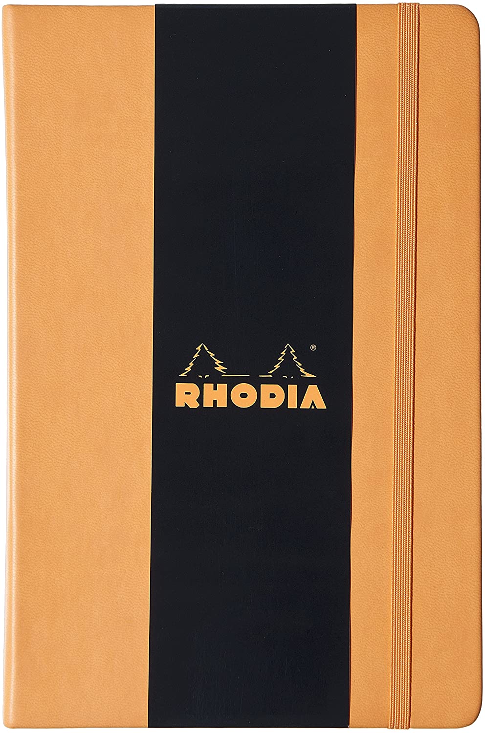 Rhodia Webnotebook Orange 