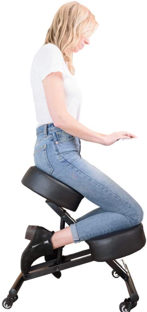 Sleekform Ergonomic Kneeling Chair