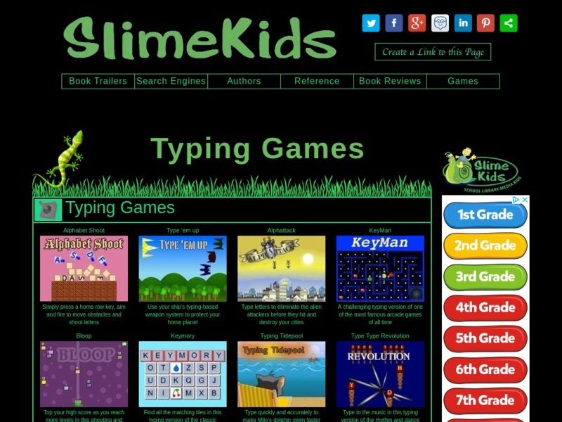 10 Ultimate Typing Games for Adults and Kids | Inspirationfeed