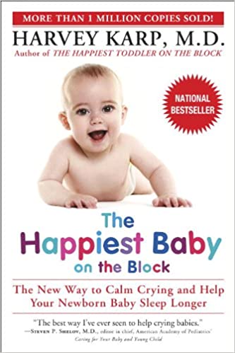 The Happiest Baby on the Block by Harvey Karp