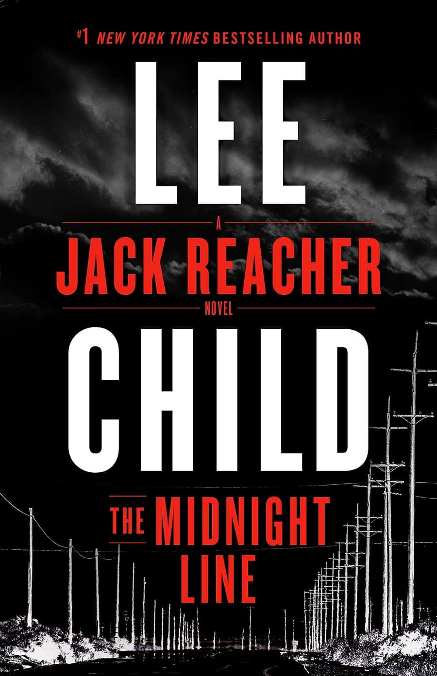 best jack reacher books