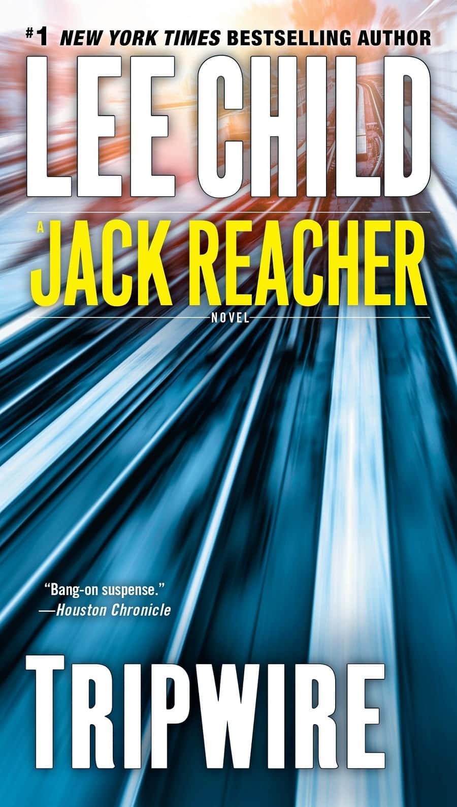 Tripwire Jack Reacher