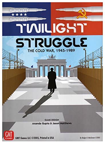 Twilight Struggle Deluxe Edition