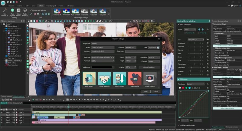 vsdc free video editor 32 bit