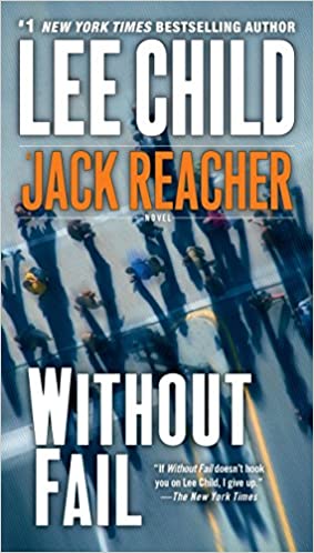 Without Fail Jack Reacher