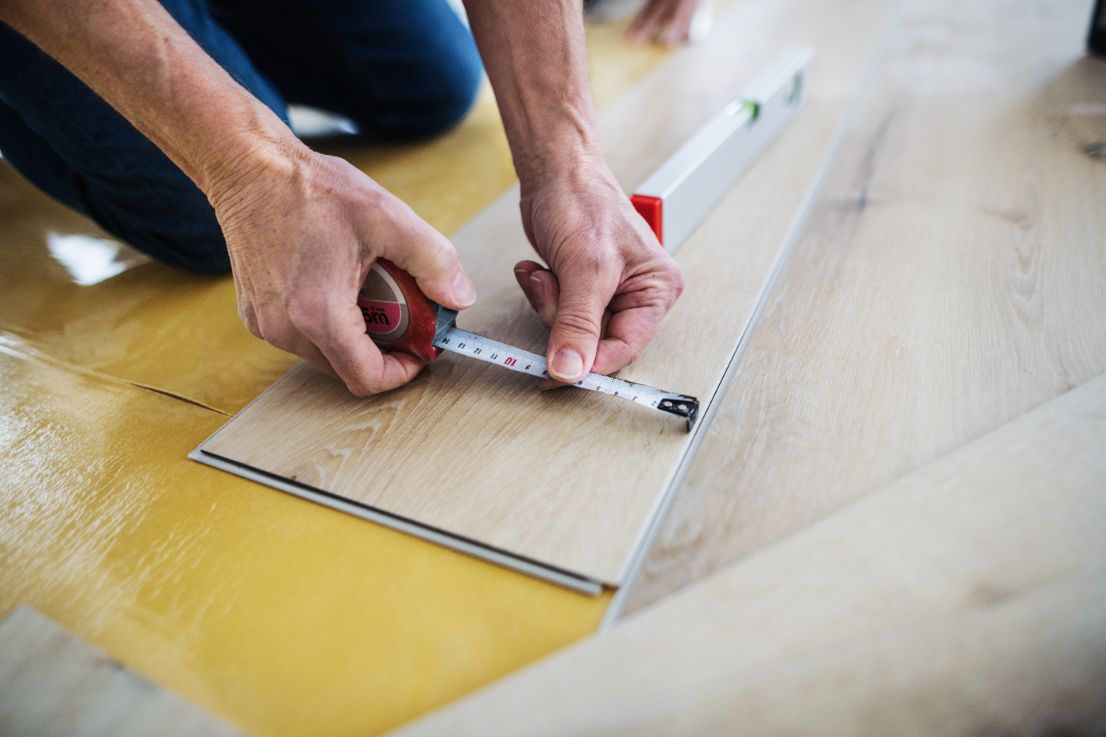Choosing the Perfect DIY Flooring: A Comprehensive Guide