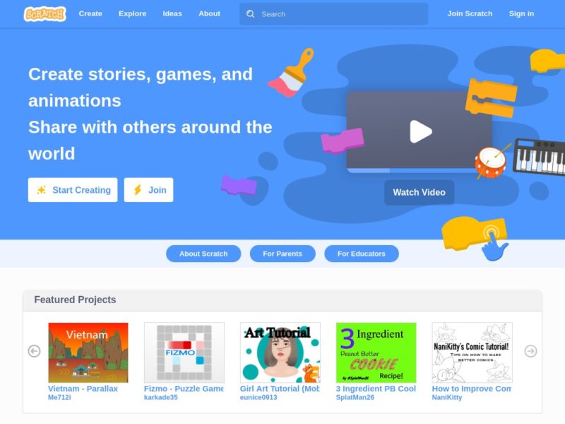 10 Best Coding Games to Teach Your Kids Computer Programming ...