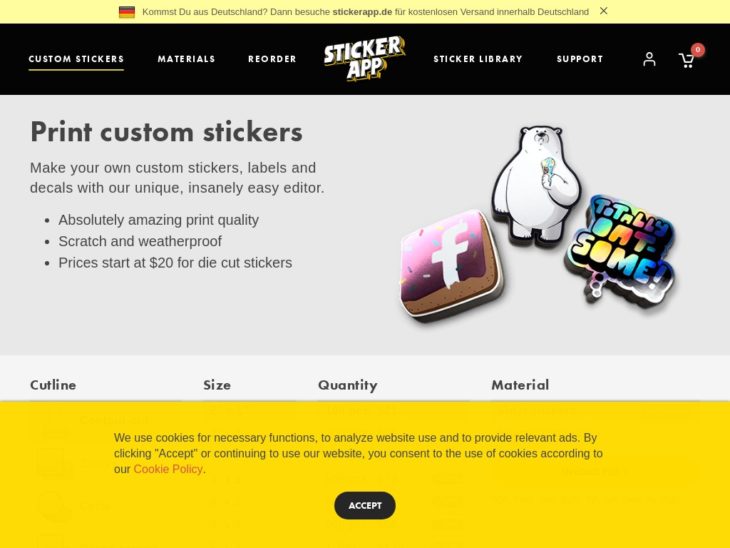 11 Unbeatable Custom Sticker Services to Transform Your Marketing