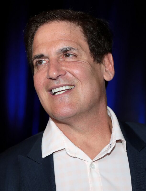 Mark Cuban Net Worth and How He Got Rich | Inspirationfeed