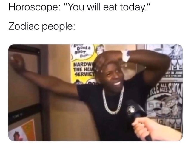 Meme-Horoscope