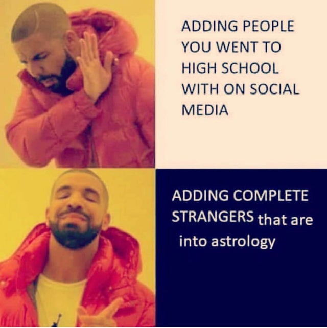 anti astrology memes