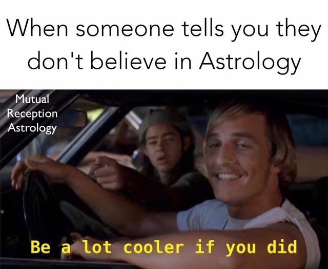 astrology science memes