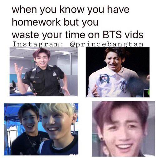 35 Of The Best And Cutest Bts Memes All Armys Will Appreciate Inspirationfeed