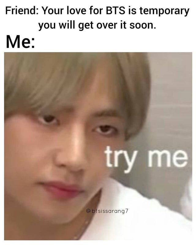 Featured image of post The Best 14 Bts V Quotes Funny