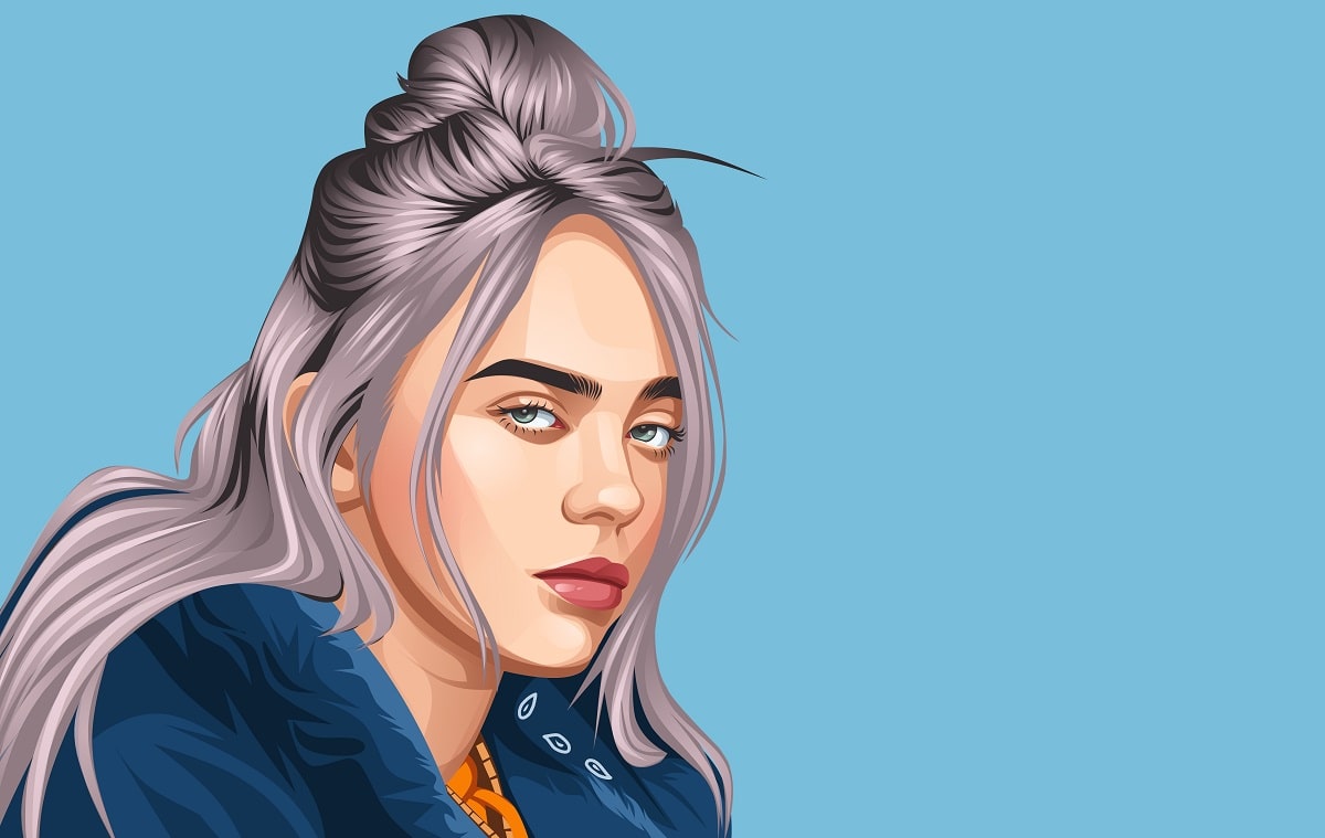 Billie Eilish © Inspirationfeed. All rights reserved.