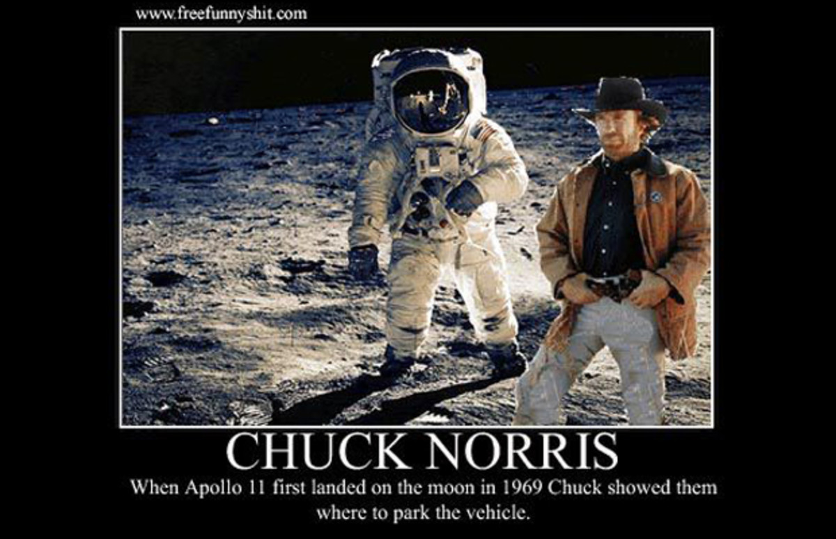 30 Epic Chuck Norris Memes To Celebrate The Man Behind The ...