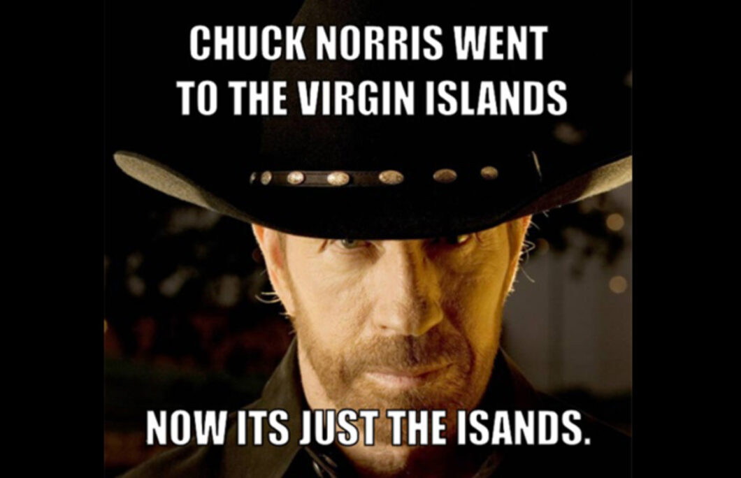 30 Epic Chuck Norris Memes To Celebrate The Man Behind The Meme