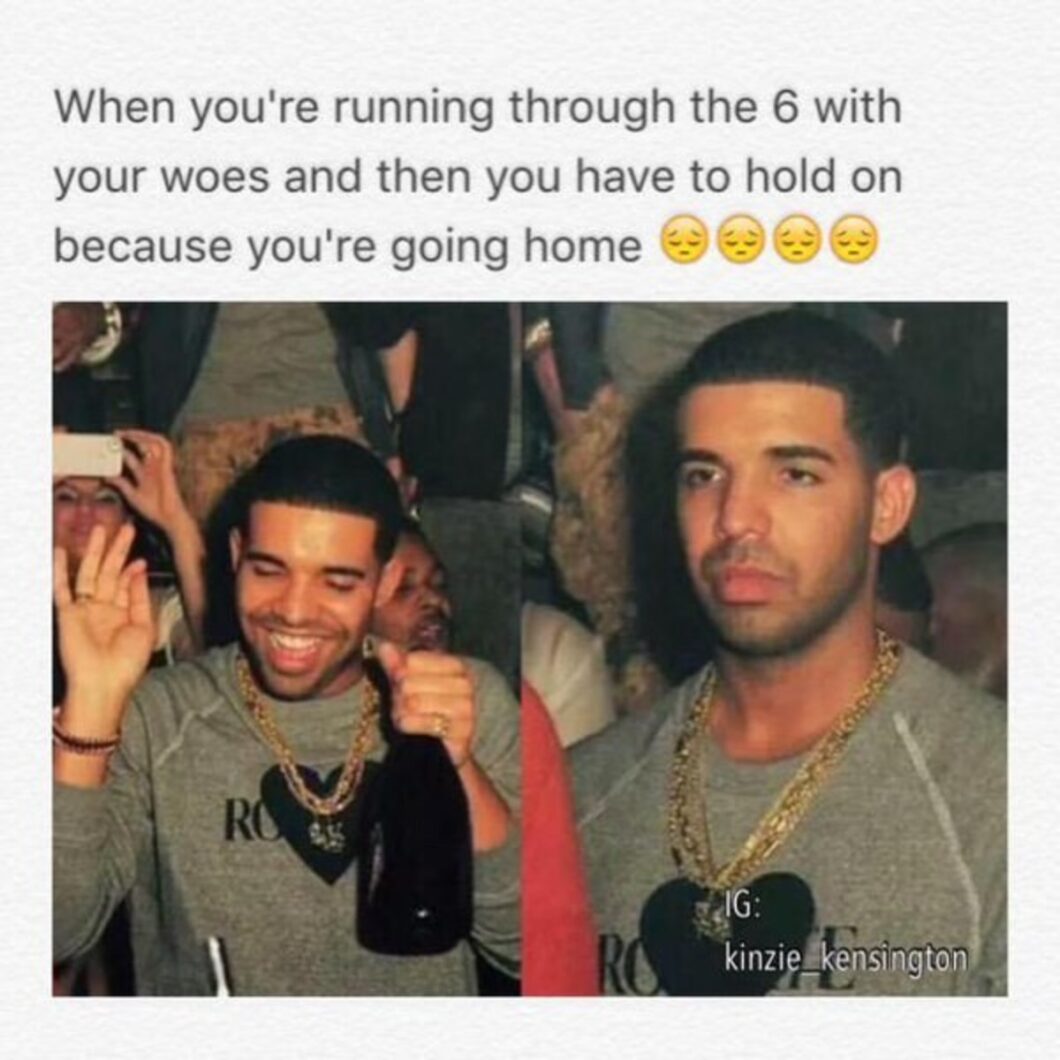 25 of the Best Drake Memes That The Internet Gave Us | Inspirationfeed