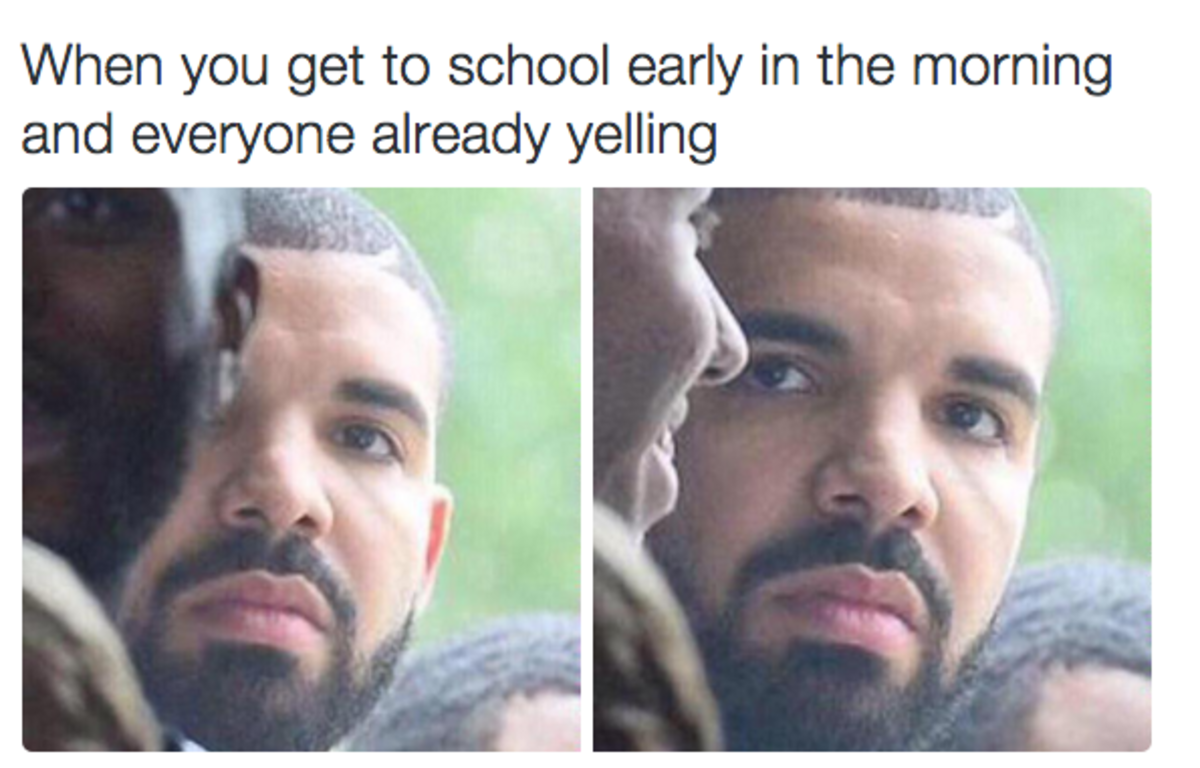 Of The Best Drake Memes That The Internet Gave Us Inspirationfeed