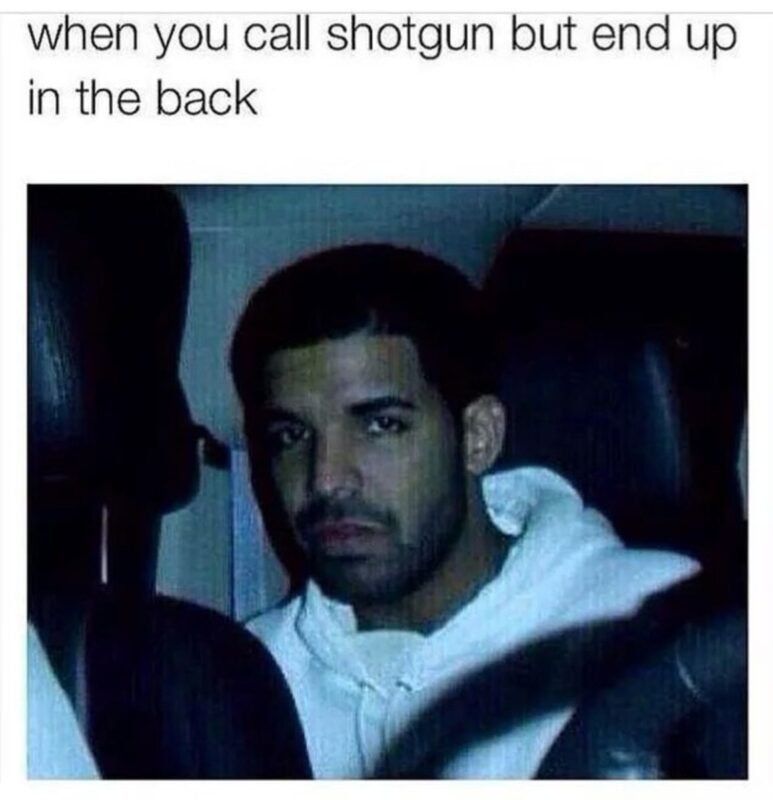 25 Of The Best Drake Memes That The Internet Gave Us Inspirationfeed