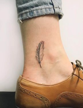 Feather Tattoo  56 Best Feather Tattoo Designs And Ideas