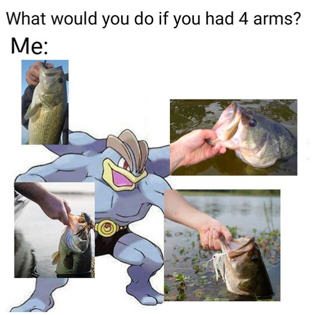 Outrageous Fishing Memes.