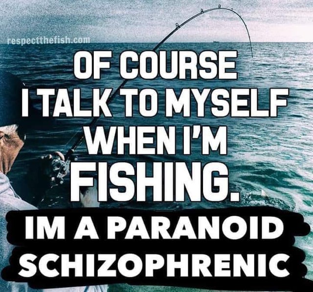 41 Hilarious Fishing Memes Anglers Can Get A Kick Out Of Inspirationfeed