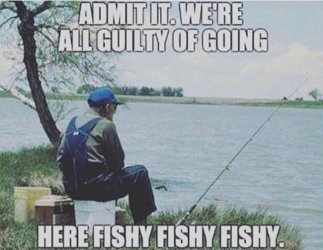 41 Hilarious Fishing Memes Anglers Can Get a Kick Out Of - Inspirationfeed