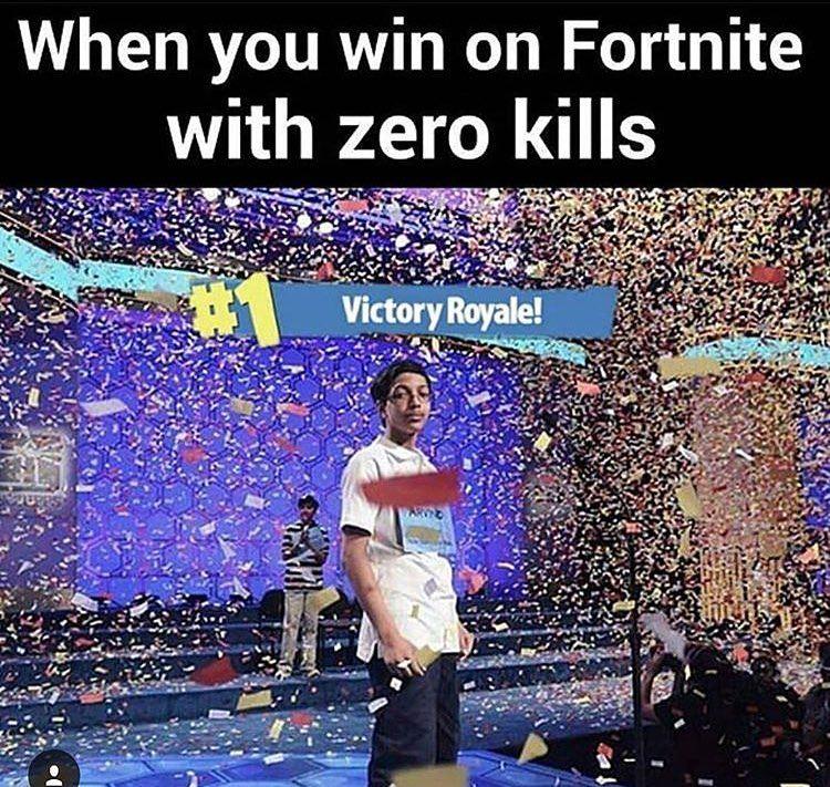 10 Fortnite Memes That Even Haters Will Laugh At - vrogue.co