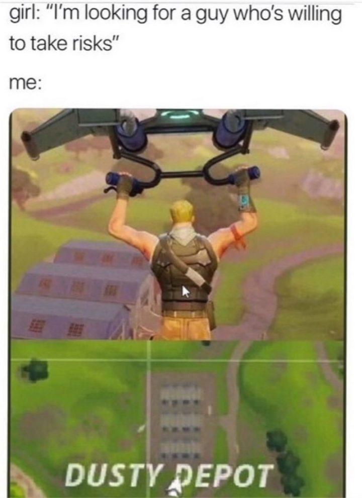 50 Of The Funniest Fortnite Memes To See During Quarantine Inspirationfeed