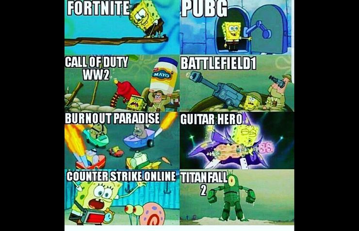 Funny Fortnite Memes Clean 2024 towncentervb