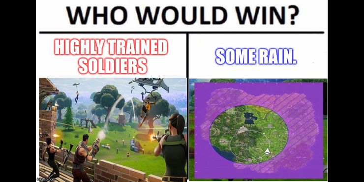 50 Of The Funniest Fortnite Memes To See During Quarantine Inspirationfeed