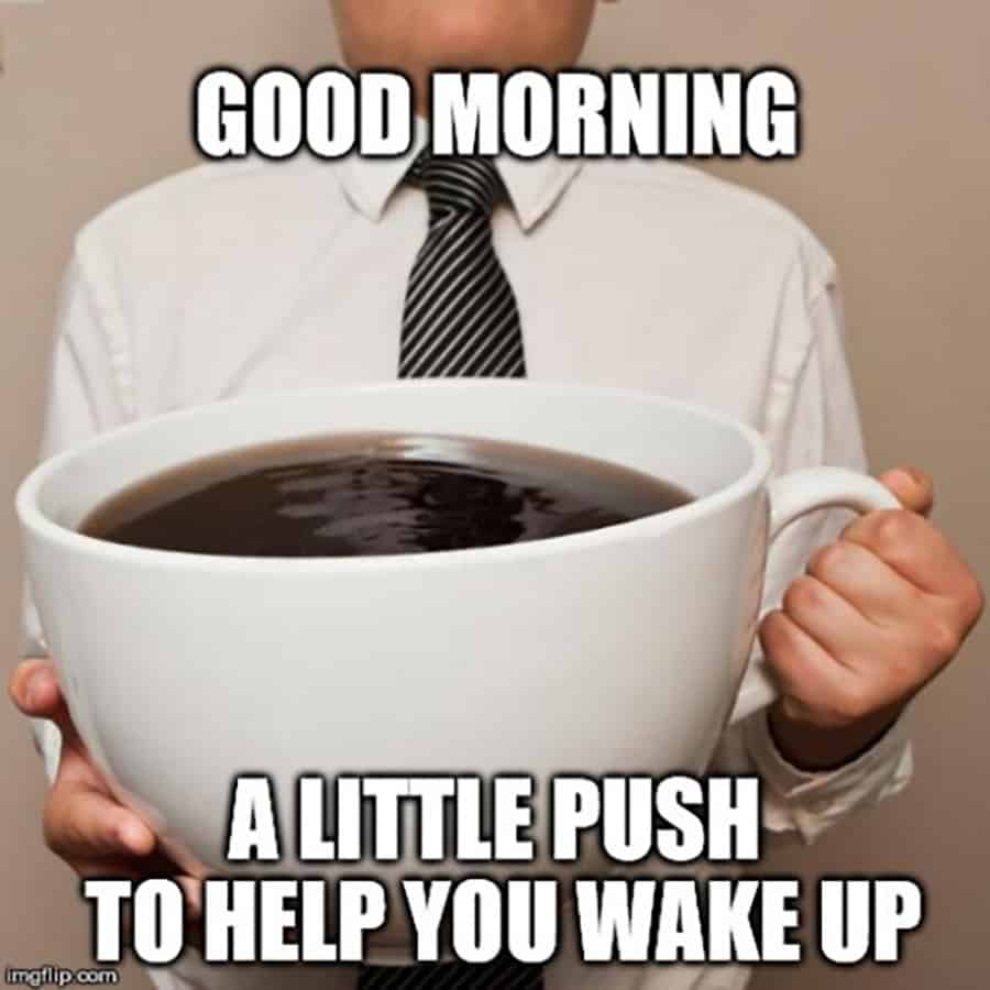 Funny Wake Up Memes