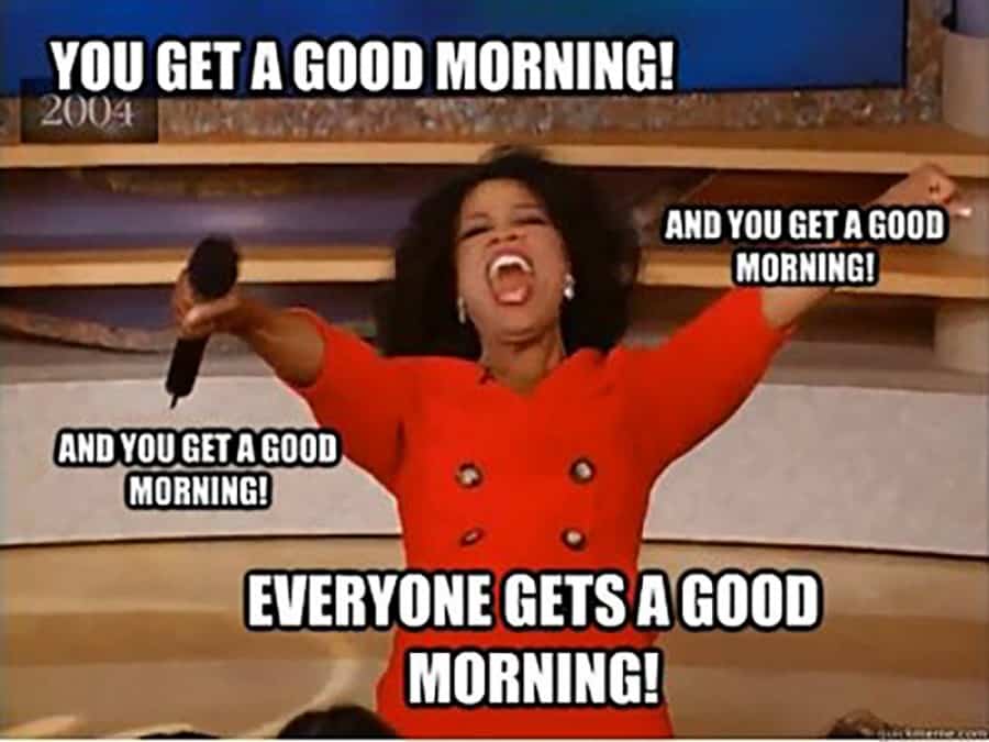 128 Best Good Morning Memes And Jokes To Kickstart Your Day Inspirationfeed