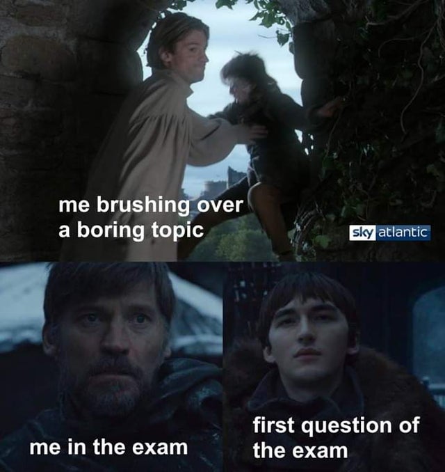 45 Funny Game Of Thrones Memes For Every Got Fan Inspirationfeed