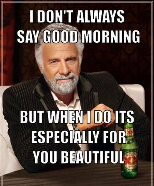 Best Good Morning Memes And Jokes To Kickstart Your Day Inspirationfeed